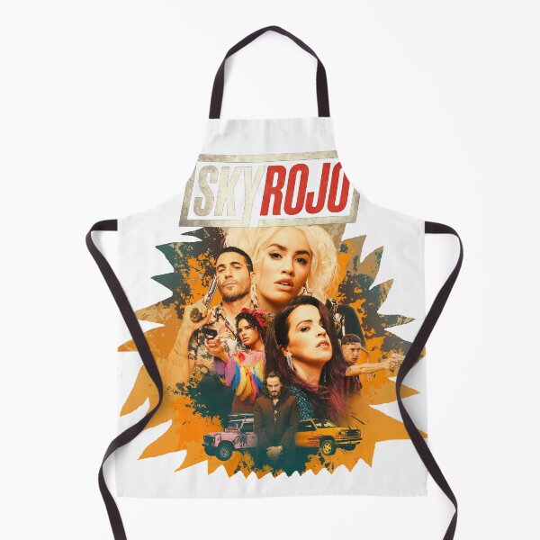 Item preview, Sky Rojo designed and sold by SkinComix.