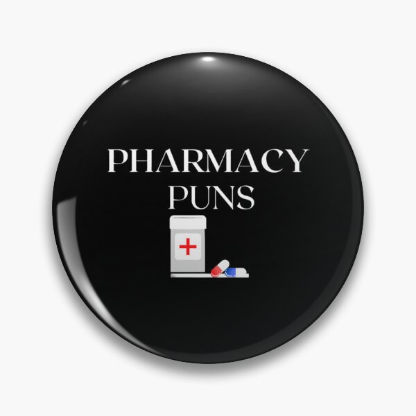 Item preview, Copy of Pharmacy Puns designed and sold by Legendario00.
