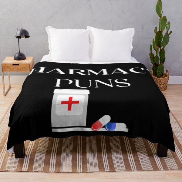 Item preview, Copy of Pharmacy Puns designed and sold by Legendario00.