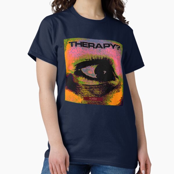 Item preview, Therapy? Nurse Art designed and sold by IndieSoundCity.
