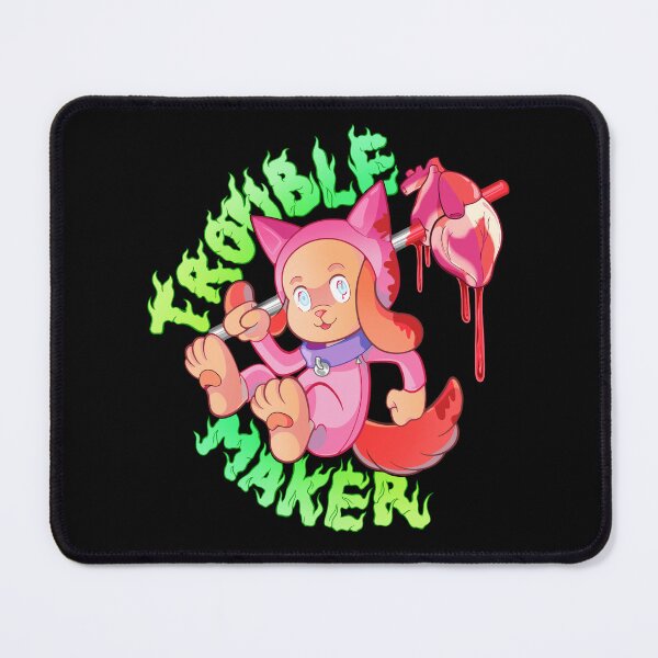 Item preview, TroubleMaker designed and sold by MarmaladePeanut.