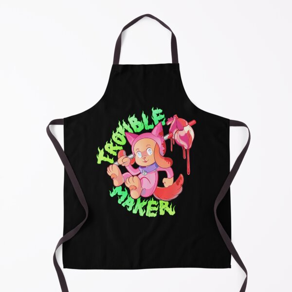 Item preview, TroubleMaker designed and sold by MarmaladePeanut.