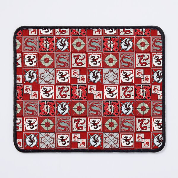 Item preview, Red Dragon Inspired Art designed and sold by NinniSilver.