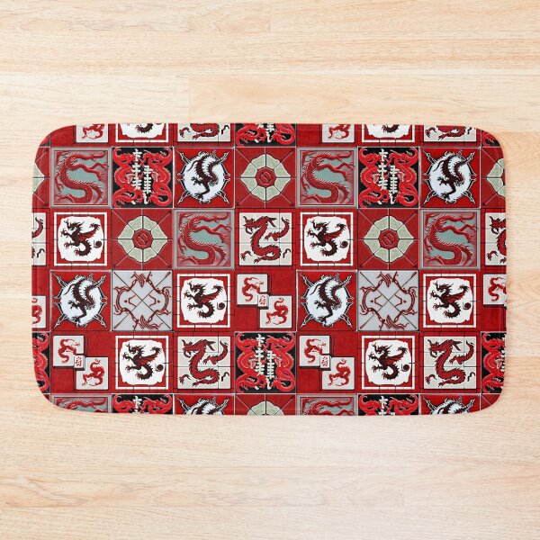 Item preview, Red Dragon Inspired Art designed and sold by NinniSilver.