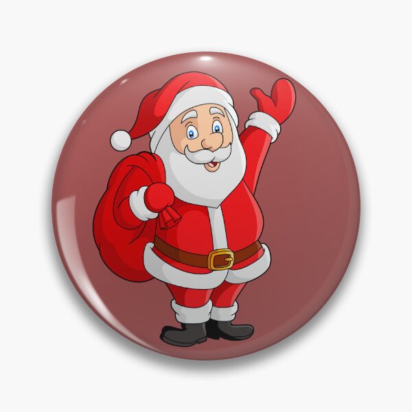 Item preview, Santa Claus designed and sold by Time For You.