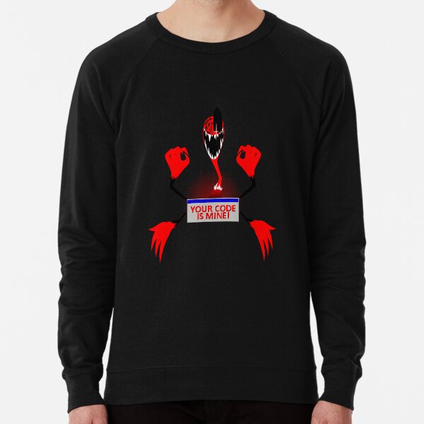 Item preview, Your Code Is Mine! designed and sold by Anarack Warriors.