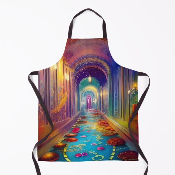 Item preview, Mystic Realms - Abstract & fantasy designed and sold by The-Meraki-Man.