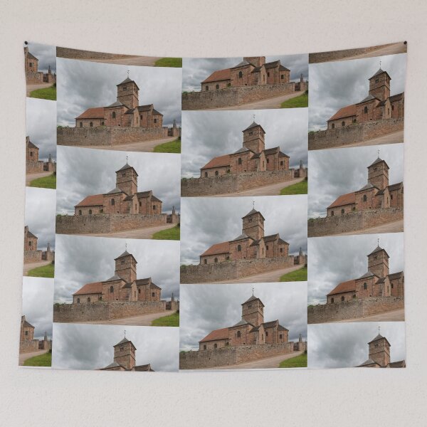 Item preview, Church of Notre Dame designed and sold by Yair Karelic.
