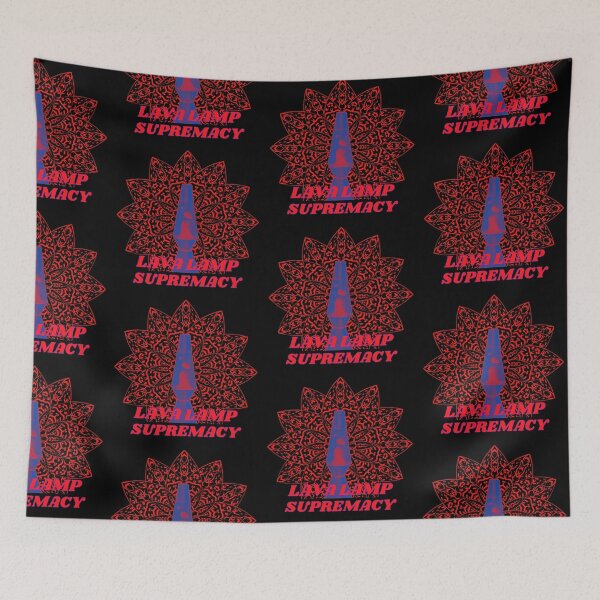 Item preview, Lava Lamp Supremacy designed and sold by azulascreech.
