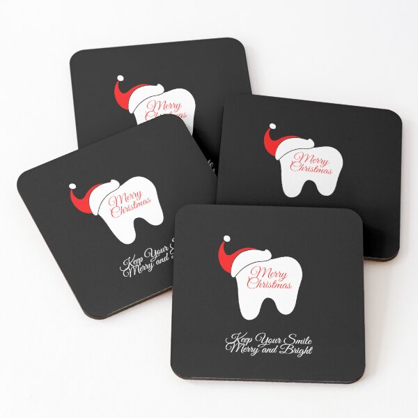 Item preview, Dentist Funny Merry Christmas - Keep Your Smile Merry and Bright designed and sold by mariguita5.