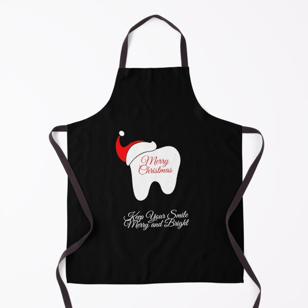 Item preview, Dentist Funny Merry Christmas - Keep Your Smile Merry and Bright designed and sold by mariguita5.