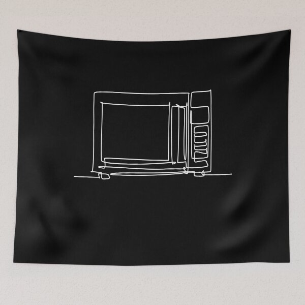 Item preview, Microwave Oven Microwave Oven designed and sold by MooonTees.