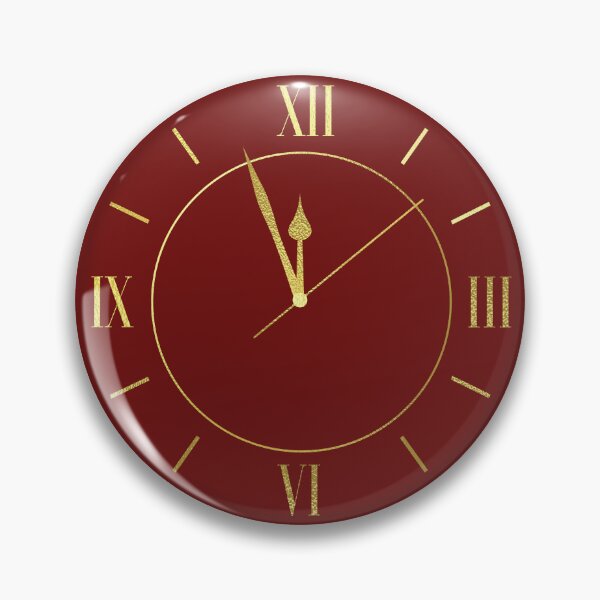 Aperçu de l'œuvre Horloge romaine créée et vendue par Time For You.