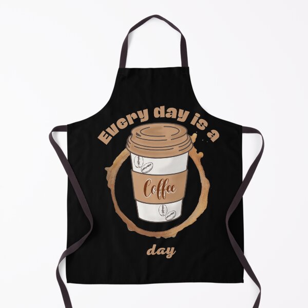 Item preview, everyday is a coffee day designed and sold by bateka.