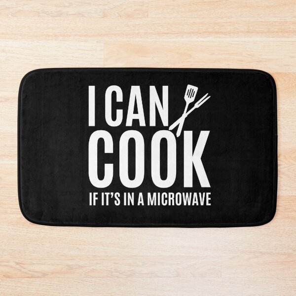 Item preview, Puedo Cocinar Microondas Horno Microondas designed and sold by MooonTees.