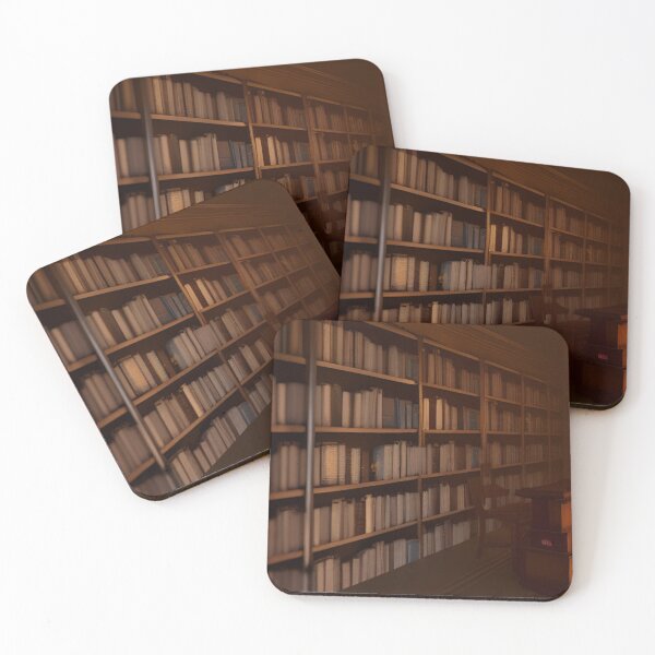 Item preview, 'The Library' designed and sold by Bako24.