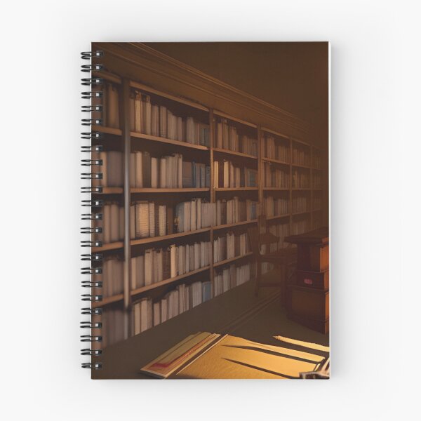 Item preview, 'The Library' designed and sold by Bako24.