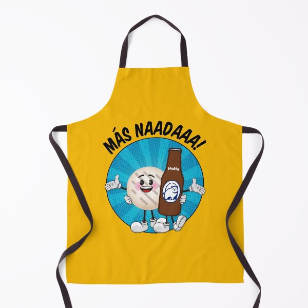 Item preview, We only need an Arepa and a Malta. That's all! - Venezuela designed and sold by mimogoshopping.
