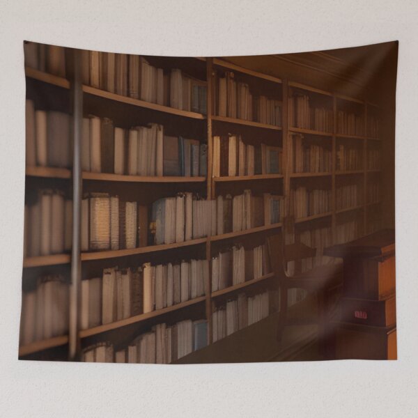 Item preview, 'The Library' designed and sold by Bako24.