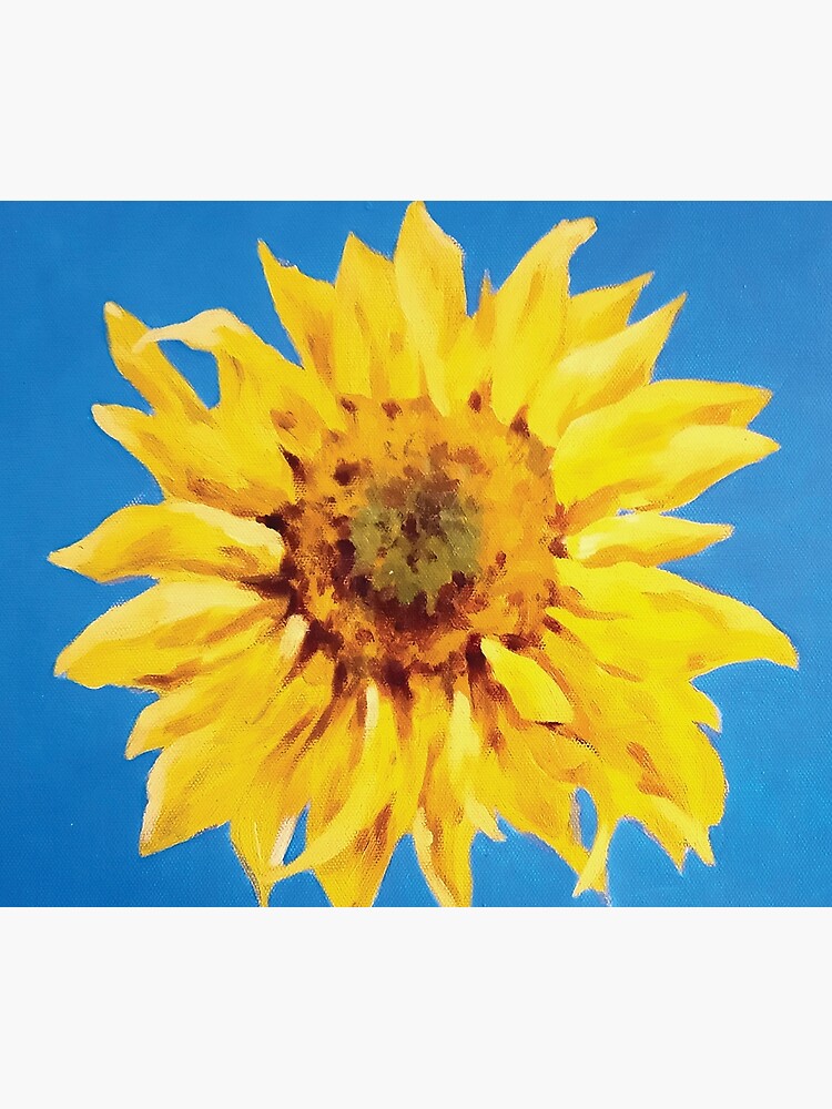 Sunflower by DavidWebbArt