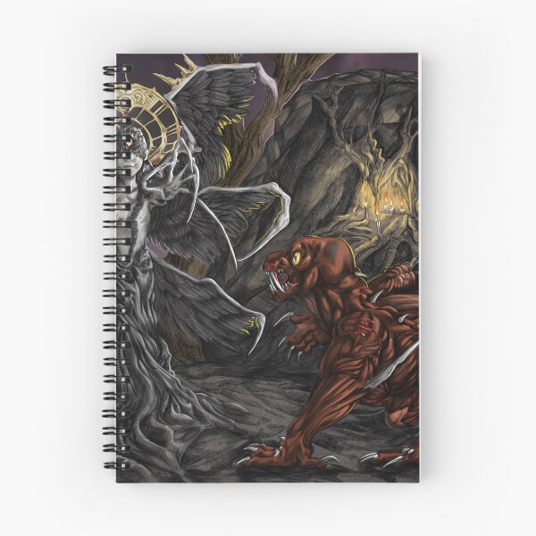 Item preview, A supernatural battle designed and sold by Furiarossa.
