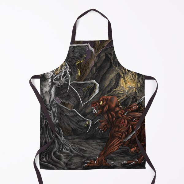 Item preview, A supernatural battle designed and sold by Furiarossa.