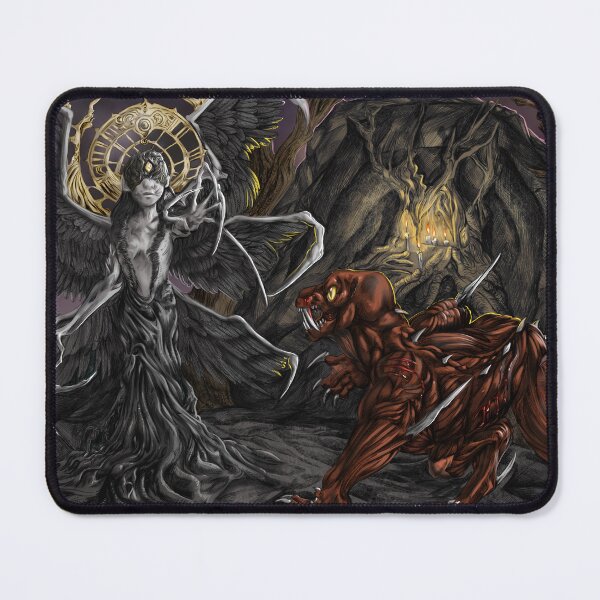 Item preview, A supernatural battle designed and sold by Furiarossa.