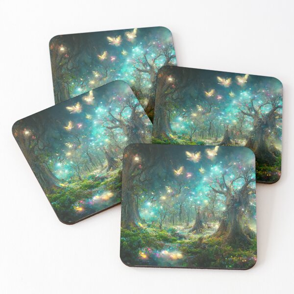 Item preview, Fairies at play designed and sold by brittanayym.