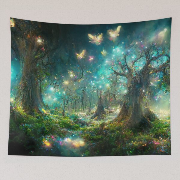 Item preview, Fairies at play designed and sold by brittanayym.