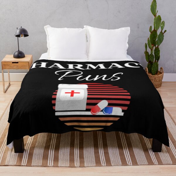 Item preview, Pharmacy Puns designed and sold by Legendario00.
