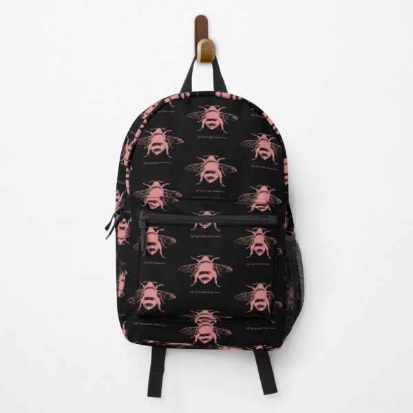 Item preview, Bumblebee- Victorian Illustration -Pink designed and sold by tinytiger77.