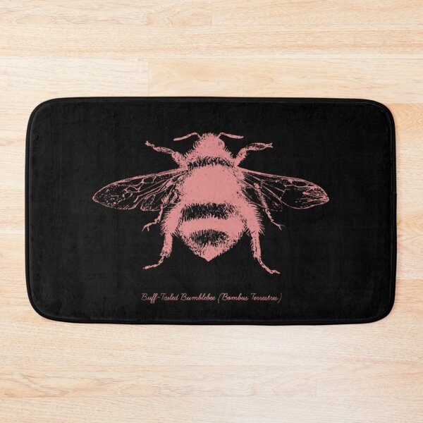 Item preview, Bumblebee- Victorian Illustration -Pink designed and sold by tinytiger77.