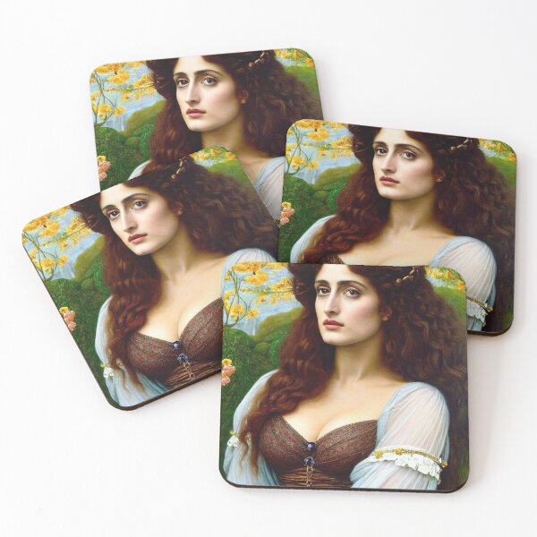 Item preview, Salma Burne Jones designed and sold by The-11th-Floor.