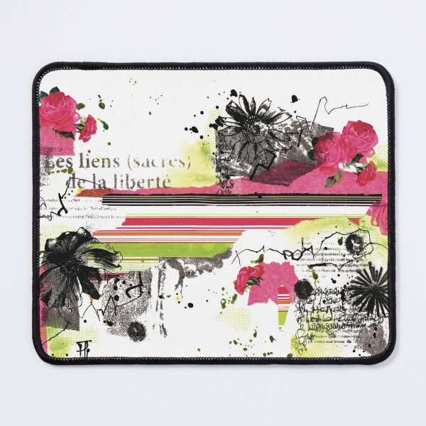Item preview, Abstraction 18 designed and sold by Florence Laporte Art.