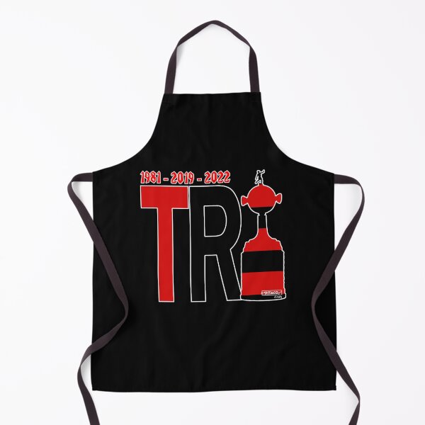 Item preview, Flamengo TRI Libertadores designed and sold by delioms.