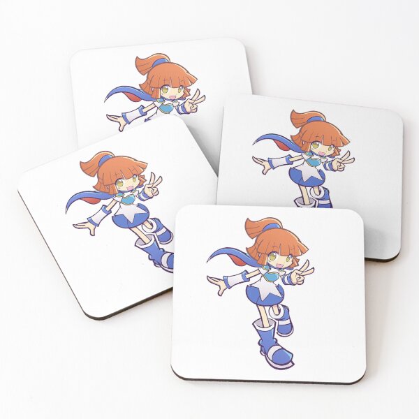 Item preview, Puyo Puyo king Ringo Sig Chibi designed and sold by ABZDesigner.