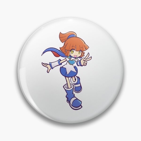 Item preview, Puyo Puyo king Ringo Sig Chibi designed and sold by ABZDesigner.