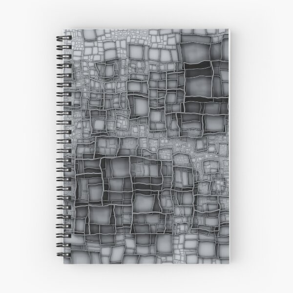 Item preview, Modern ambient occlusion pattern design designed and sold by AivarasG.