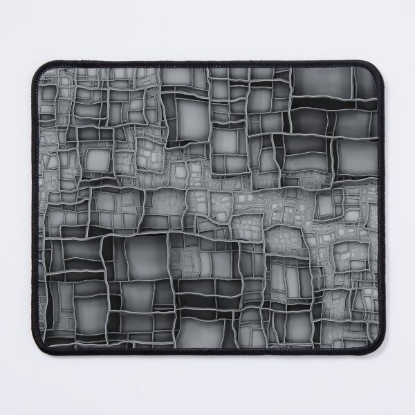 Item preview, Modern ambient occlusion pattern design designed and sold by AivarasG.