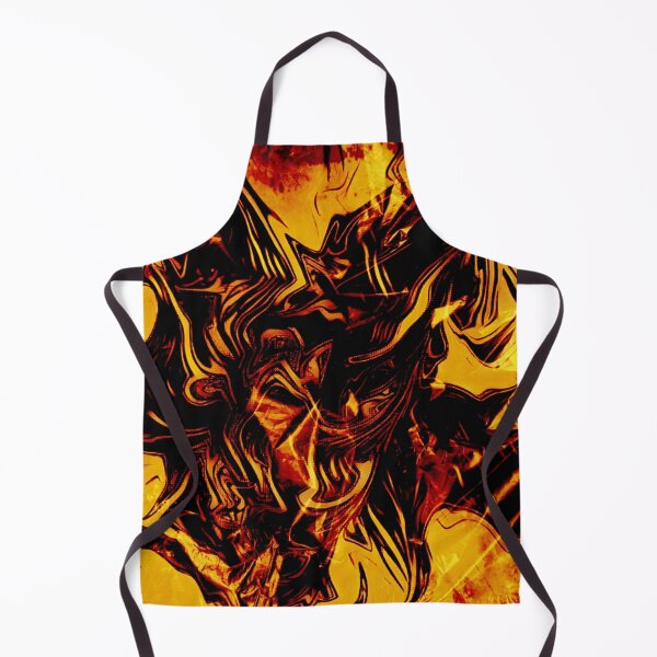 Item preview, My demons gold designed and sold by FlossOrFi.