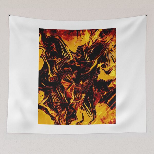 Item preview, My demons gold designed and sold by FlossOrFi.