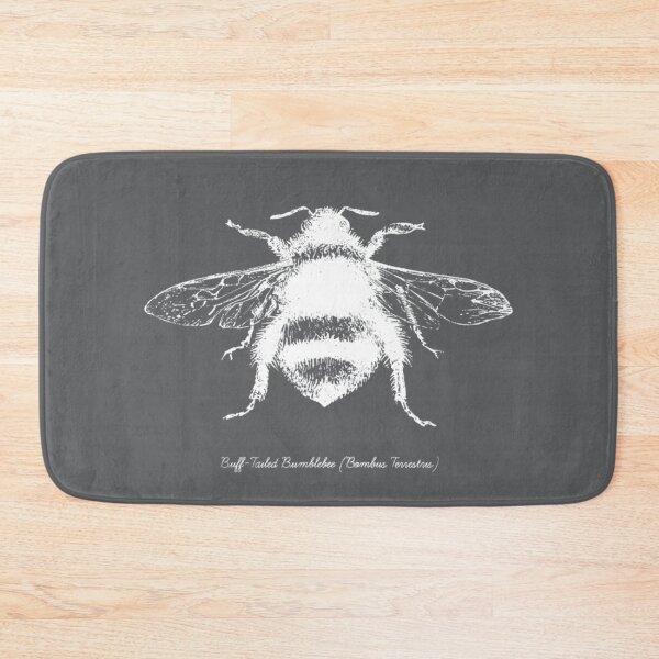 Item preview, Bumblebee- Victorian Illustration -white designed and sold by tinytiger77.