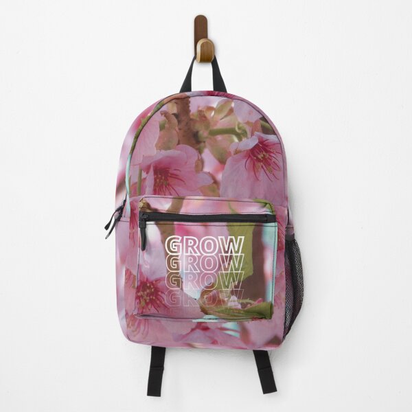 Item preview, GROW (above) - Pure Pink Floral Blossoms designed and sold by AliceSLee.