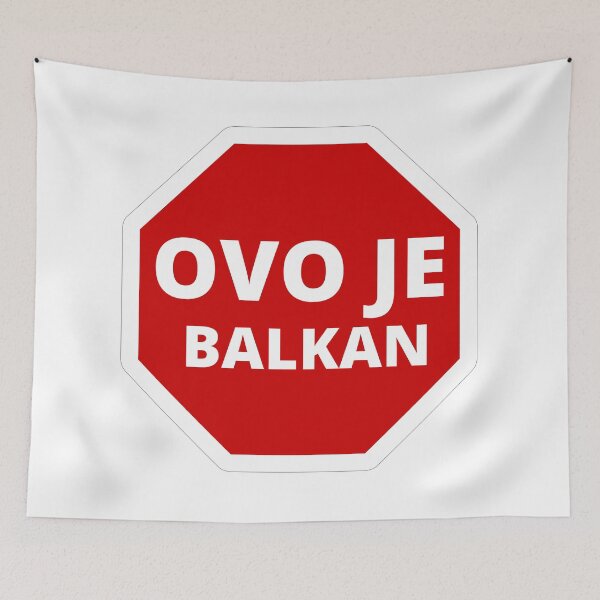 Item preview, Ovo je balkan  designed and sold by balkansunite.