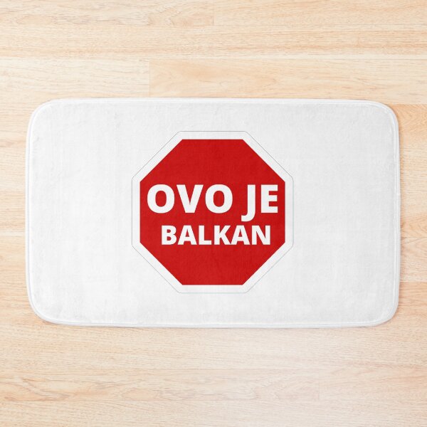 Item preview, Ovo je balkan  designed and sold by balkansunite.