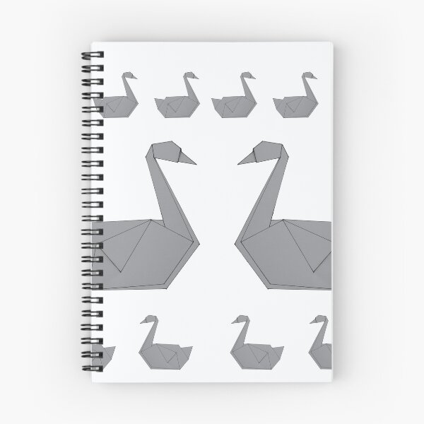 Item preview, Cisne Grulla De Papel Hobby Origami Craft Animales designed and sold by MartynaDesign.