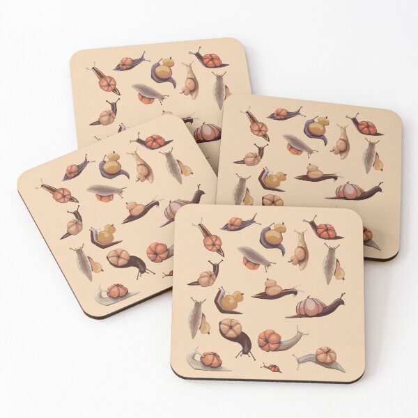 Item preview, Pumpkin Snails designed and sold by HighFives555.