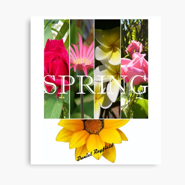 Calendar Cover Image Canvas Print