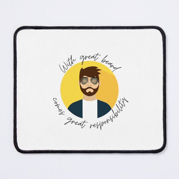 Item preview, Great beard designed and sold by JoyGDesigns.