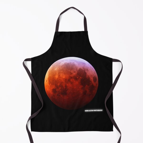 Item preview, LUNAR ECLIPSE 2019 designed and sold by chrisastrophoto.